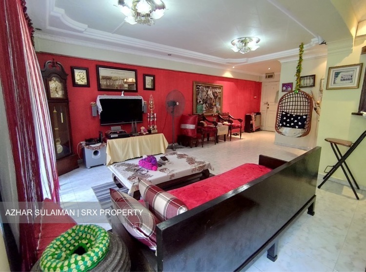 Blk 630 Woodlands Ring Road (Woodlands), HDB 5 Rooms #213009141